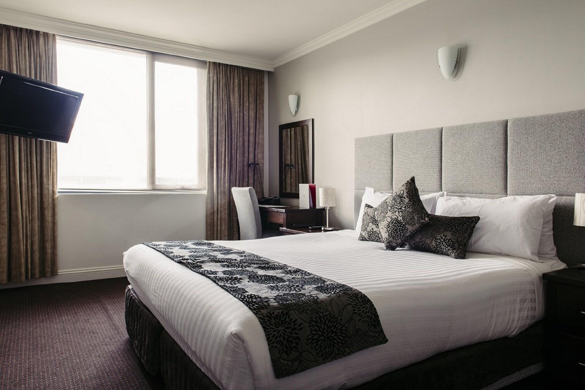 Hotel Crowne Plaza Melbourne Carlton By Ihg Exteriér fotografie