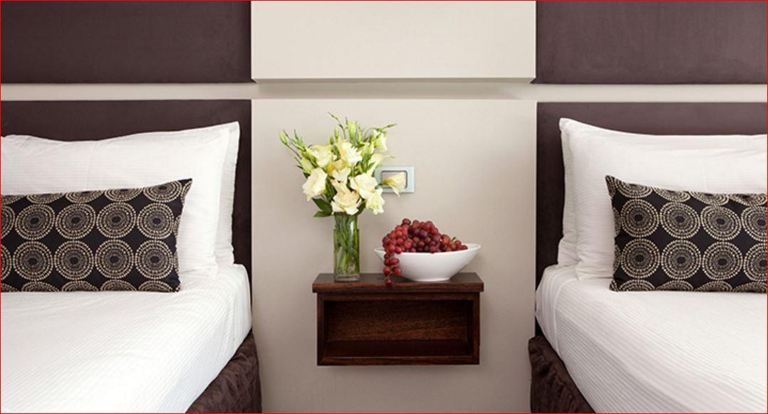 Hotel Crowne Plaza Melbourne Carlton By Ihg Exteriér fotografie