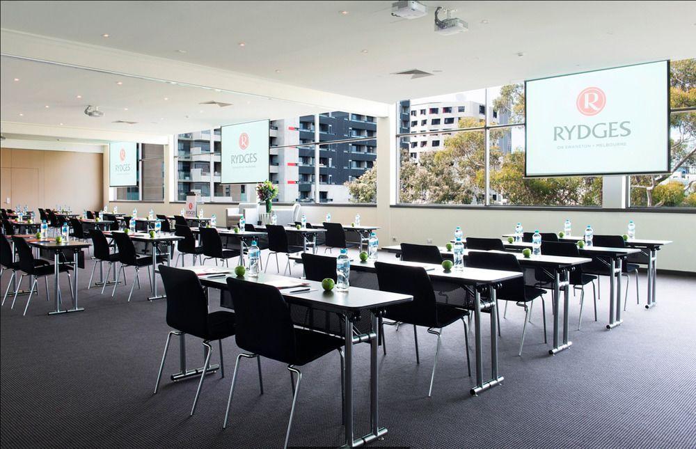 Hotel Crowne Plaza Melbourne Carlton By Ihg Exteriér fotografie
