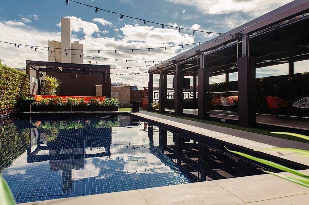 Hotel Crowne Plaza Melbourne Carlton By Ihg Exteriér fotografie