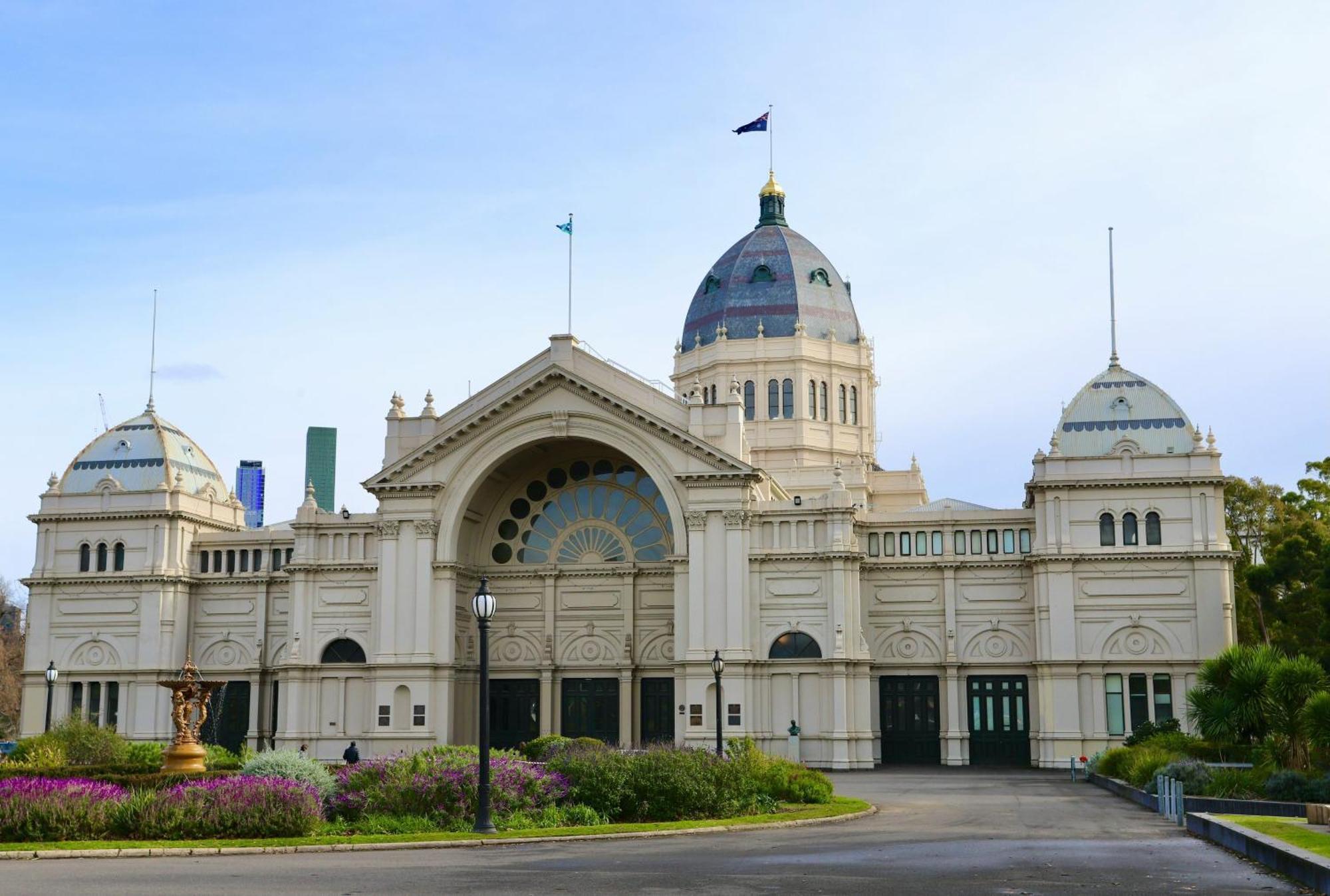 Hotel Crowne Plaza Melbourne Carlton By Ihg Exteriér fotografie