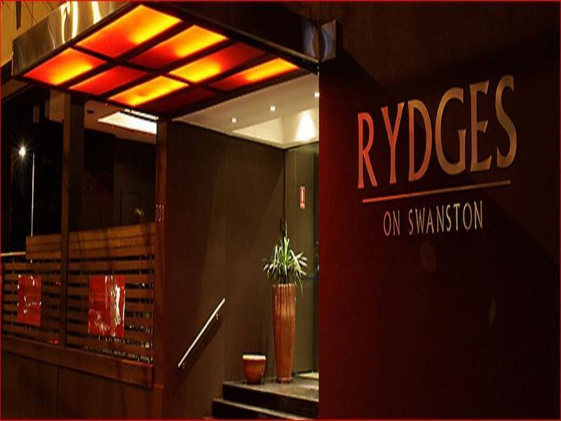 Hotel Crowne Plaza Melbourne Carlton By Ihg Exteriér fotografie