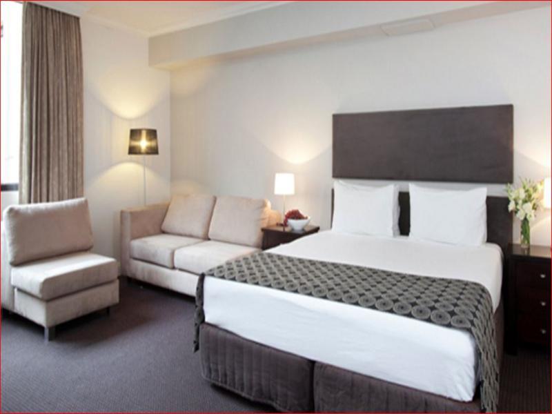 Hotel Crowne Plaza Melbourne Carlton By Ihg Exteriér fotografie