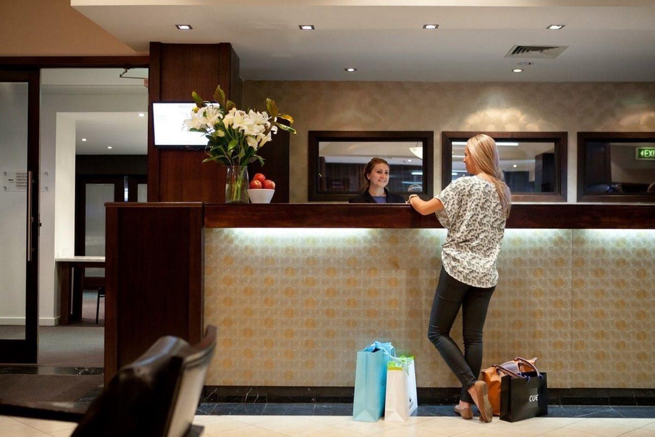 Hotel Crowne Plaza Melbourne Carlton By Ihg Exteriér fotografie