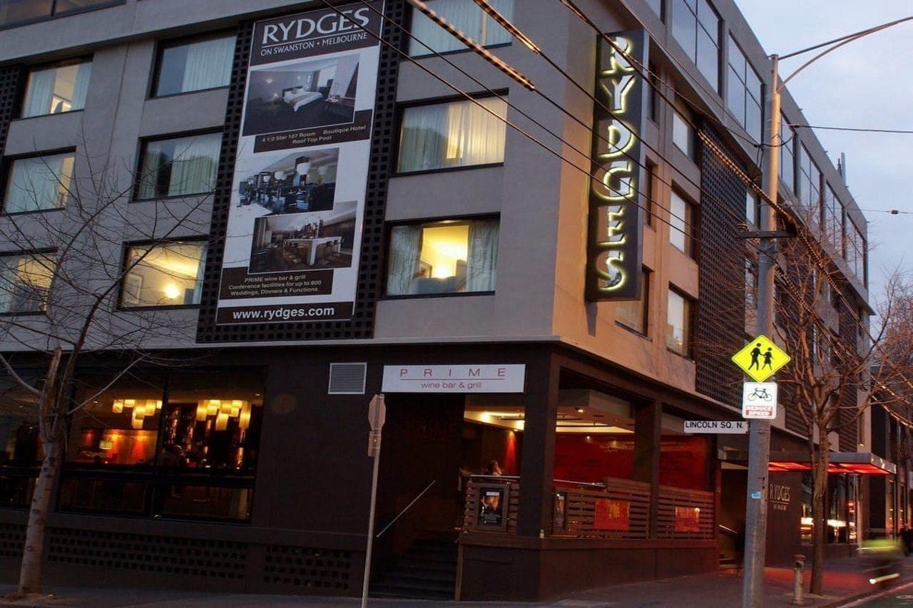 Hotel Crowne Plaza Melbourne Carlton By Ihg Exteriér fotografie