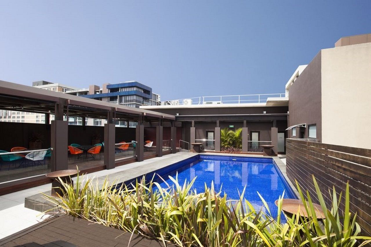 Hotel Crowne Plaza Melbourne Carlton By Ihg Exteriér fotografie